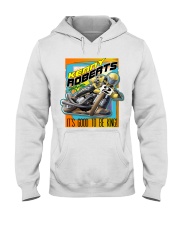 KENNY GOOD TO BE KING FRT Hooded Sweatshirt thumbnail