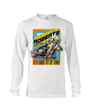 KENNY GOOD TO BE KING FRT Long Sleeve Tee thumbnail