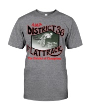 Butch Davidson D36 Alumni gear Classic T-Shirt tile
