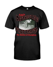 Butch Davidson D36 Alumni gear Classic T-Shirt front