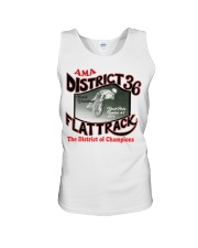 Butch Davidson D36 Alumni gear Unisex Tank thumbnail