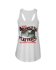 Butch Davidson D36 Alumni gear Ladies Flowy Tank thumbnail