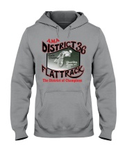 Butch Davidson D36 Alumni gear Hooded Sweatshirt thumbnail