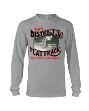 Butch Davidson D36 Alumni gear Long Sleeve Tee thumbnail
