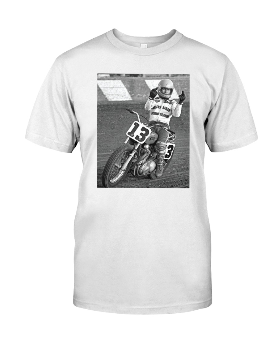 Aldana salute shirt no text Classic T-Shirt