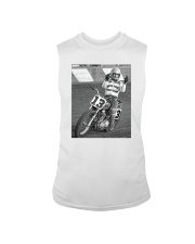 Aldana salute shirt no text Sleeveless Tee thumbnail