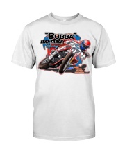 BUBBA FLATTRACK GEAR and decor Classic T-Shirt thumbnail