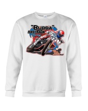 BUBBA FLATTRACK GEAR and decor Crewneck Sweatshirt thumbnail