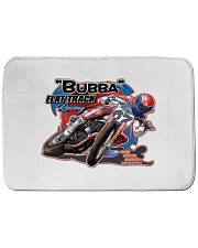BUBBA FLATTRACK GEAR and decor Bath Mat - 24” x 17” thumbnail