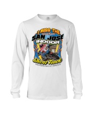 I MISS SAN JOSE INDOOR FRONT ONLY PERRI Long Sleeve Tee thumbnail