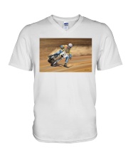 CHAMPION ON A CHAMPION V-Neck T-Shirt thumbnail