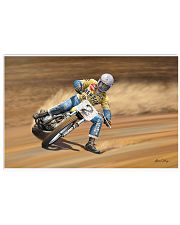 CHAMPION ON A CHAMPION 24x16 Poster front