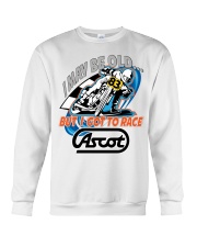 CLIFF SERVETTI 83Y RACED ASCOT Crewneck Sweatshirt thumbnail
