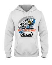 CLIFF SERVETTI 83Y RACED ASCOT Hooded Sweatshirt tile