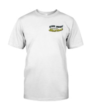 I MISS SAN JOSE INDOOR HELP JAMES 2 Sided Premium Fit Mens Tee thumbnail