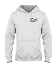 I MISS SAN JOSE INDOOR HELP JAMES 2 Sided Hooded Sweatshirt thumbnail
