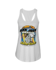 Butch Davidson D36 BP1 gear Ladies Flowy Tank thumbnail