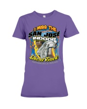 Butch Davidson D36 BP1 gear Premium Fit Ladies Tee thumbnail