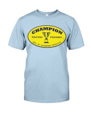 CHAMPION FRAMES Classic T-Shirt front