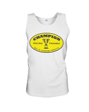 CHAMPION FRAMES Unisex Tank thumbnail
