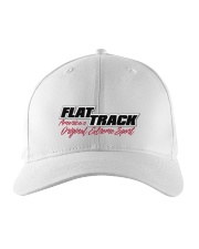 FLAT TRACK America's Original Extreme Sport Embroidered Hat thumbnail