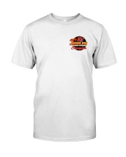 BILLY JANNIRO 10x SPEEDWAY FRT n BAK Premium Fit Mens Tee thumbnail