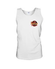 BILLY JANNIRO 10x SPEEDWAY FRT n BAK Unisex Tank thumbnail