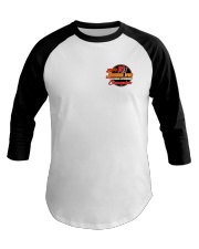 BILLY JANNIRO 10x SPEEDWAY FRT n BAK Baseball Tee thumbnail