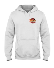 BILLY JANNIRO 10x SPEEDWAY FRT n BAK Hooded Sweatshirt thumbnail
