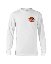 BILLY JANNIRO 10x SPEEDWAY FRT n BAK Long Sleeve Tee thumbnail