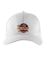 BILLY JANNIRO 10x SPEEDWAY FRT n BAK Embroidered Hat thumbnail