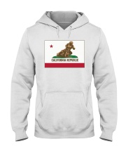 SPEEDWAY CALIFORNIA REPUBLIC Hooded Sweatshirt thumbnail