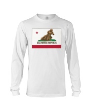 SPEEDWAY CALIFORNIA REPUBLIC Long Sleeve Tee thumbnail