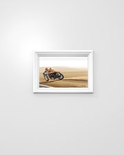 Rex on the Mile 17x11 Poster poster-landscape-17x11-lifestyle-02