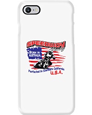 SPEEDWAY RACING Perfected In So California Phone Case thumbnail