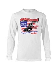 SPEEDWAY RACING Perfected In So California Long Sleeve Tee thumbnail