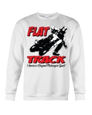 Flat Track America's Original MC sport Crewneck Sweatshirt thumbnail