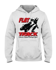 Flat Track America's Original MC sport Hooded Sweatshirt thumbnail