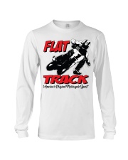Flat Track America's Original MC sport Long Sleeve Tee thumbnail