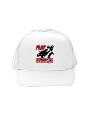 Flat Track America's Original MC sport Trucker Hat thumbnail