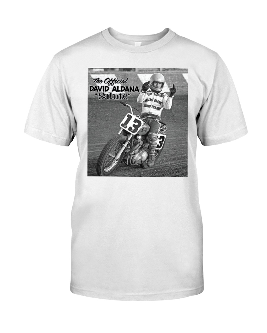 OFFICIAL ALDANA SALUTE Classic T-Shirt