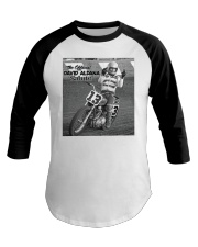 OFFICIAL ALDANA SALUTE Baseball Tee thumbnail