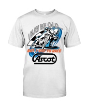 SERVETTI HOFFMAN 73 RACED ASCOT Premium Fit Mens Tee thumbnail