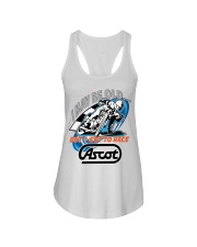 SERVETTI HOFFMAN 73 RACED ASCOT Ladies Flowy Tank thumbnail