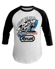 SERVETTI HOFFMAN 73 RACED ASCOT Baseball Tee thumbnail