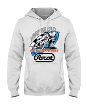 SERVETTI HOFFMAN 73 RACED ASCOT Hooded Sweatshirt tile