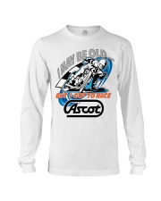 SERVETTI HOFFMAN 73 RACED ASCOT Long Sleeve Tee thumbnail
