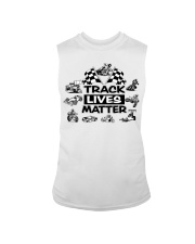 TRACK LIVES MATTER Sleeveless Tee thumbnail