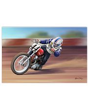 ALEX JORGENSEN RONN WOOD NORTON SAN JOSE MILE 17x11 Poster front