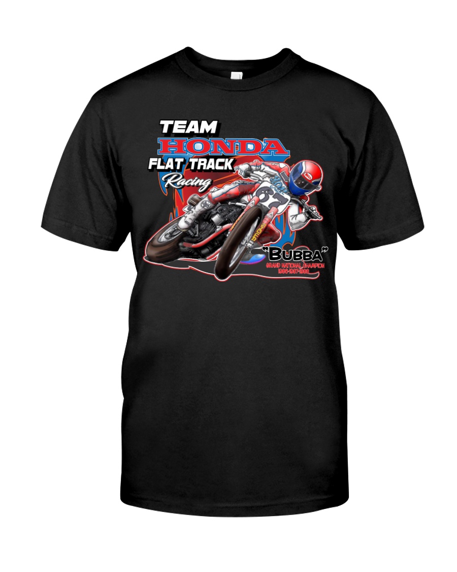 BUBBA GNC CHAMP 87 88 89 Premium Fit Mens Tee